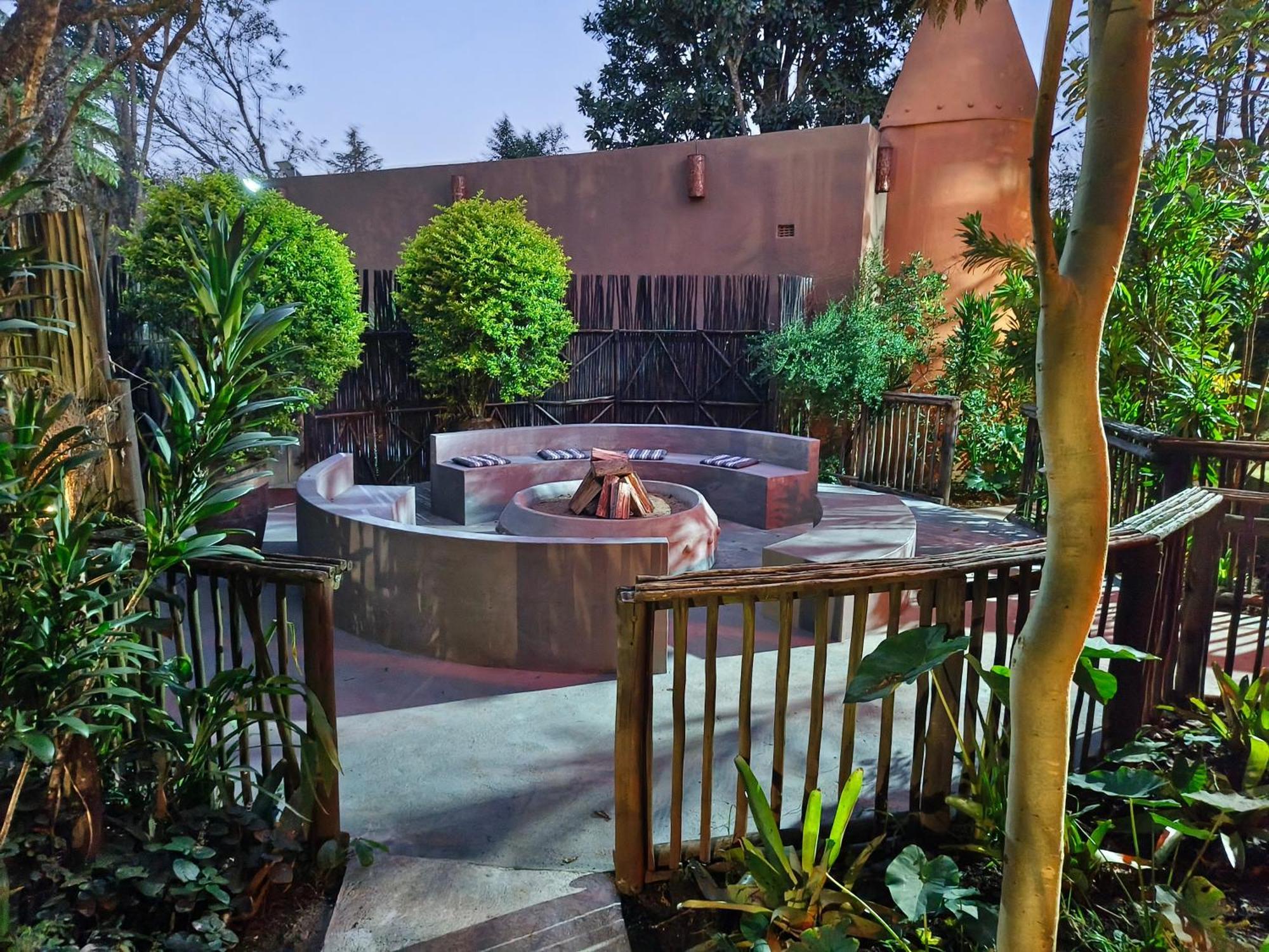 Bed & Breakfast Dar Amane Graskop