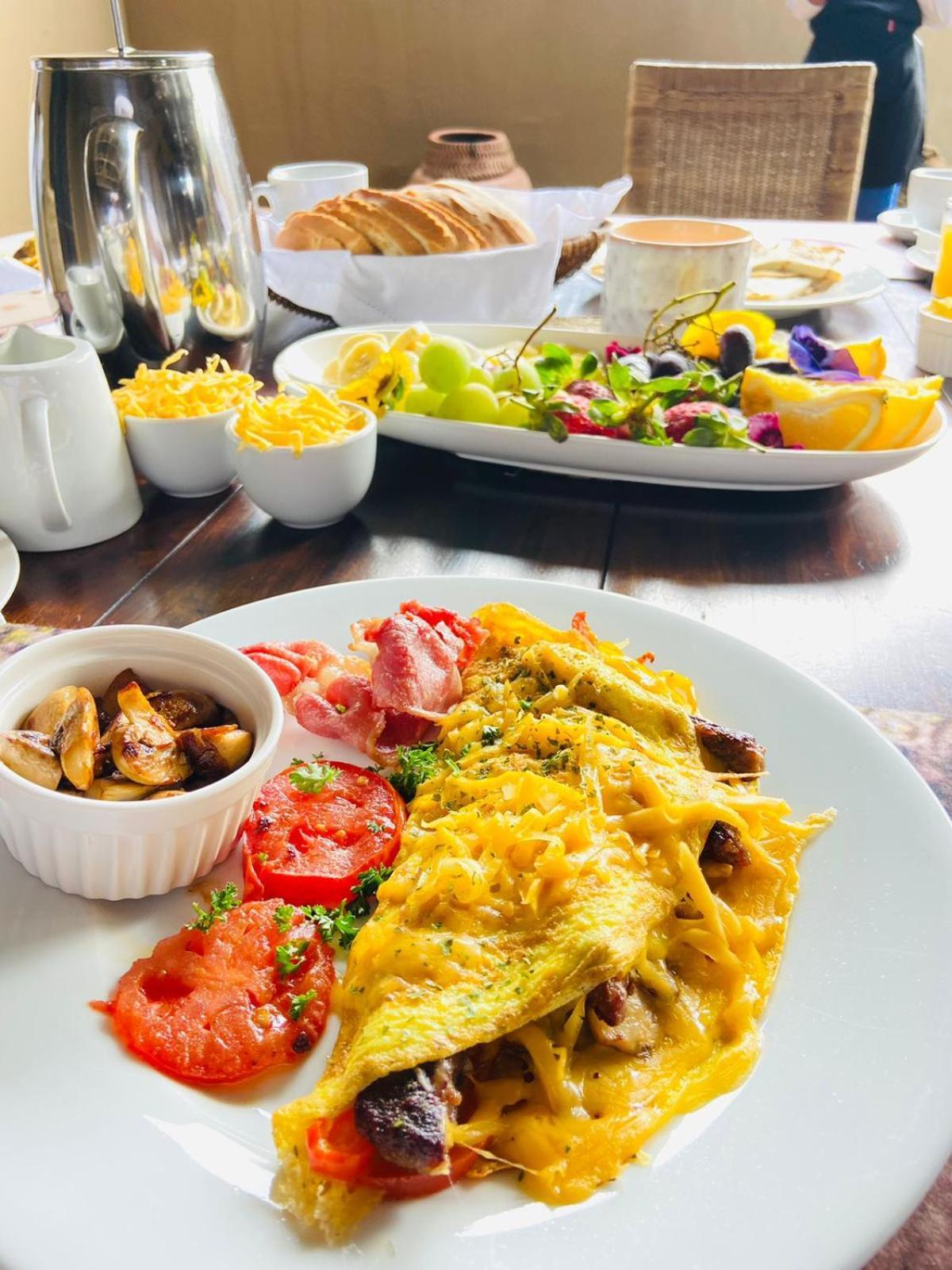 Bed & Breakfast Dar Amane Graskop