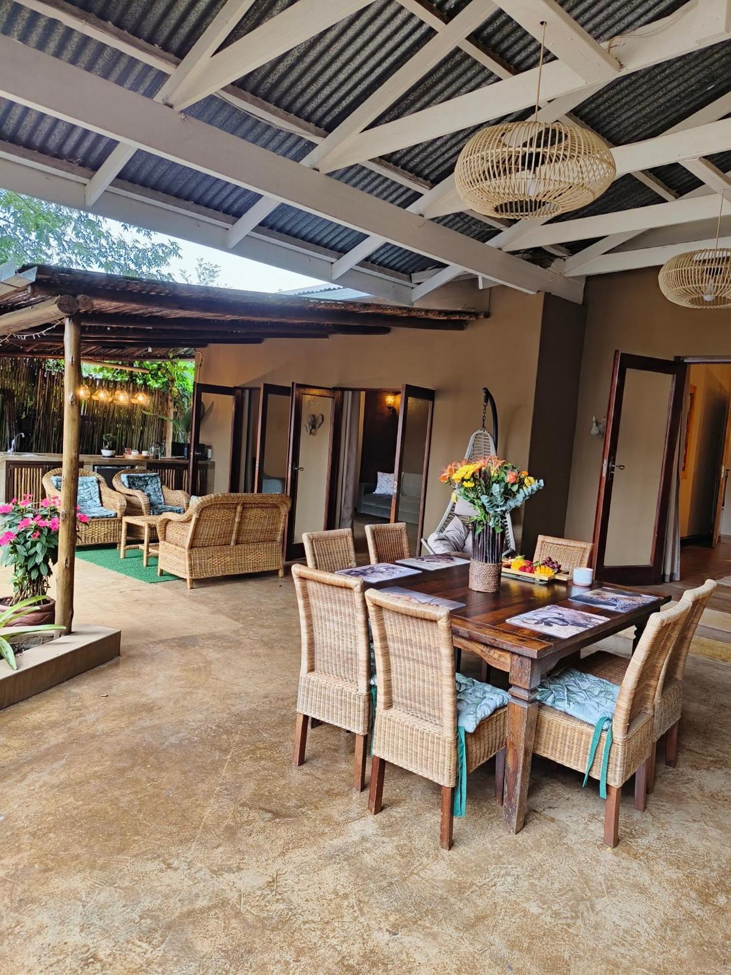 Bed & Breakfast Dar Amane Graskop